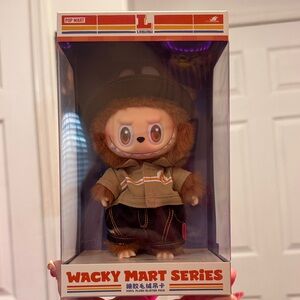 POPMART exclusive THE MONSTERS Wacky Mart MANAGER